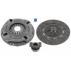 Set ambreiaj Kit ambreiaj 350mm VOLVO FL6 09.85-08.00 SACHS 3400 116 201