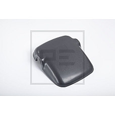 Carcasa, oglinda unghi indepartat Carcasa / capac al oglinzii laterale Dreapta/Stanga MAN TGA TGL I TGM I TGS I TGX I 06.99- PETERS 038.101-80
