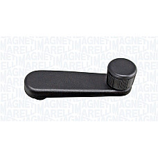 Manivela geam Door handle front neagra FIAT PANDA 0.9-1.3D 02.12- MAGNETI MARELLI 350105043600