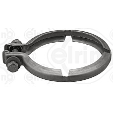 Colier, sistem de esapament Exhaust system clasp  VOLVO XC40 1.5/1.5H 03.18- ELRING EL040630