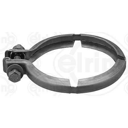 Colier, sistem de esapament Exhaust system clasp  VOLVO XC40 1.5/1.5H 03.18- ELRING EL040630
