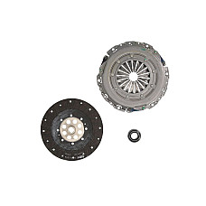 Set ambreiaj Kit ambreiaj cu rulment 225mm CITROEN C3 I C4 C4 I C5 II XSARA PICASSO PEUGEOT 206 207 307 407 1.6D/2.0D 08.00- VALEO VAL826550