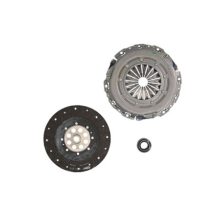 Set ambreiaj Kit ambreiaj cu rulment 225mm CITROEN C3 I C4 C4 I C5 II XSARA PICASSO PEUGEOT 206 207 307 407 1.6D/2.0D 08.00- VALEO VAL826550