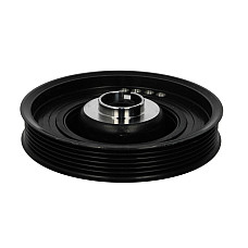Fulie curea, arbore cotit Crankshaft pulley NISSAN INTERSTAR PRIMASTAR RENAULT MASTER II TRAFIC II 2.2D/2.5D 09.00- SNR DPF355.24