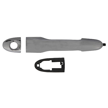 Maner usa Spate Stanga crom FIAT 500L 0.9-1.6D 09.12- BLIC 6010-07-050403P