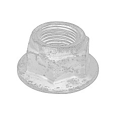 Piuli?a U-bolt Piulita de fixare a amortizorului OE DB TRUCK N000000 005738