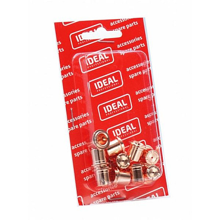 Accesorii si materiale pentru sudare Duza de taiere 12mm ambalaj blister cantitate per impachetare: 10buc destinat pentru: prindere cu plasma LT81 IDEAL 461.3109/10