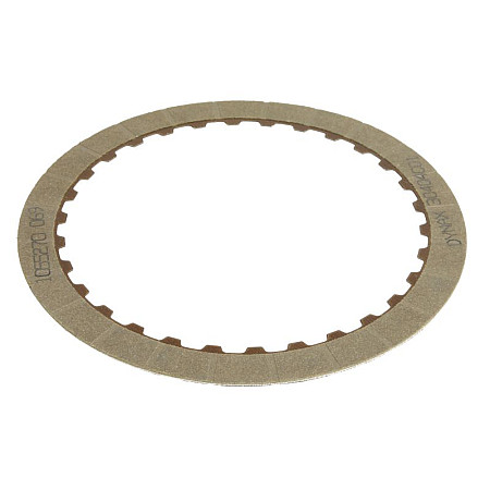 Disc de fixare,cutie de viteze planetara Automatic transmission friction plate disc ZF 5 HP 24 ZF 1055 270 069