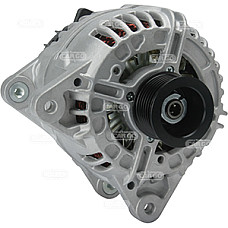 Alternator 14V 150A  NISSAN INTERSTAR PRIMASTAR OPEL MOVANO A VIVARO A RENAULT LAGUNA II MASTER II MEGANE II MEGANE II/KOMBI SCENIC II TRAFIC II VEL SATIS 1.9D-2.5D 10.01- HC-CARGO CAR113837