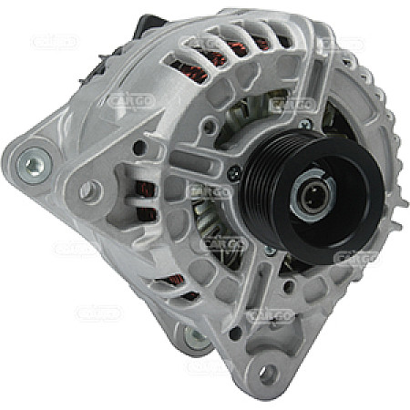Alternator 14V 150A  NISSAN INTERSTAR PRIMASTAR OPEL MOVANO A VIVARO A RENAULT LAGUNA II MASTER II MEGANE II MEGANE II/KOMBI SCENIC II TRAFIC II VEL SATIS 1.9D-2.5D 10.01- HC-CARGO CAR113837