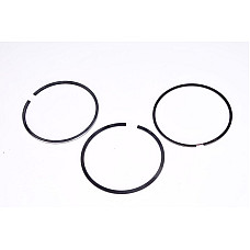 Set segmenti piston 82 STD 2 2 2 EN piston ALFA ROMEO 147 156 159 166 BRERA GT SPIDER CADILLAC BLS FIAT BRAVO II CROMA STILO LANCIA THESIS 1.9D/2.4D 11.02- OPEL GOETZE 08-146100-00