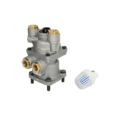 Supapa frana, frana de serviciu Supapa principala MERCEDES ACTROS ATEGO ATEGO 2 AXOR AXOR 2 ECONIC 04.96- PROVIA PRO3152640