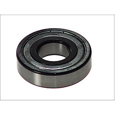 Lagar 25x62x17 rulment de precizie etansat ambele parti slit 6306-2Z / FAG / FAG Bearings 6306-2Z /FAG/