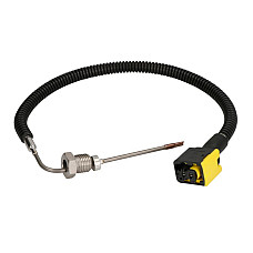 Senzor, temperatura gaze evacuare Senzor temperatura evacuare 2PIN EURO 6 MERCEDES ACTROS MP4 / MP5 07.11- AKUSAN MER-SE-050