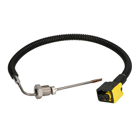 Senzor, temperatura gaze evacuare Senzor temperatura evacuare 2PIN EURO 6 MERCEDES ACTROS MP4 / MP5 07.11- AKUSAN MER-SE-050