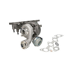 Turbo / turbina AUDI A3 (8P1) GARRETT 724930-5012S