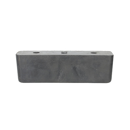 Bara de protectie Overrun bumper rubber spring 200x52x60mm CARGOPARTS CARGO-C032