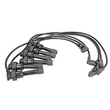 Set cablaj aprinder Ignition leads set MITSUBISHI 3000 GT GALANT VII SIGMA 2.0/2.5/3.0 01.90-08.99 ENGITECH ENT910065