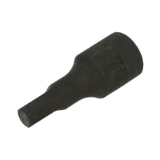 "Tubulare si accesorii Socket HEX 1/2"" M9 length 60mm" HANS 4016-2MB/9