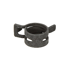 Colier furtun Metal clamp flexible self-clamping 10pcs width 12 mm max diam 216mm diameter 184-216 mm material: steel steel type: W1 dIN standard 3021 MIKALOR OBM 03031528 10SZT