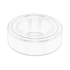 Rulment, ax cardanic Rulment intermediar planetara dr OE RENAULT 39 77 438 41R