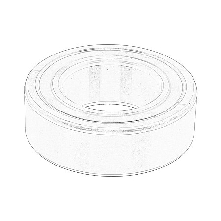 Rulment, ax cardanic Rulment intermediar planetara dr OE RENAULT 39 77 438 41R