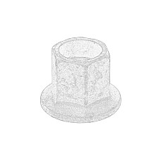 Piulita, articulatie sarcina/ghidare Piulita brat inferior OE TOYOTA 90178-T0081