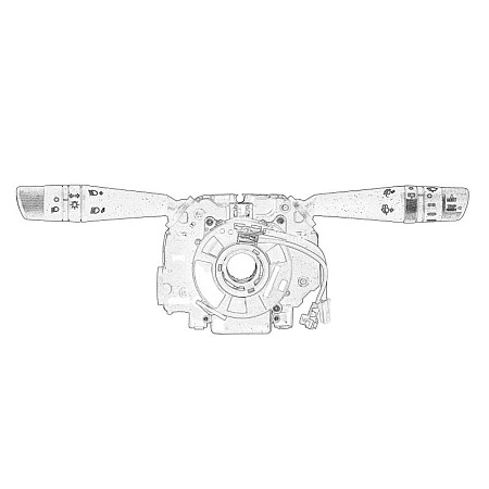 Comutator coloana directie Combined switch under the steering wheel for distance control for traction control  FIAT DOBLO DOBLO CARGO 01.10- OE FIAT 735707940