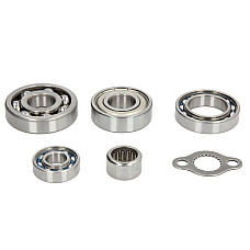 Set lagare, cutie viteze manuala Transmission repair kit HONDA CR 80/85 1986-2007 HOT RODS TBK0083