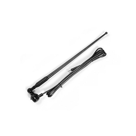 Antena Car aerial folded length 350 mm hose length 2200 mm tilt possibility: adjusted swivel KUFIETA AS02/P