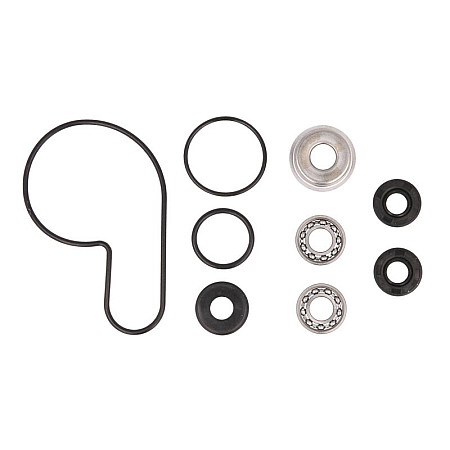 Set reparatie, pompa apa Water pump repair kit ARCTIC CAT DVX KAWASAKI KFX KLX SUZUKI DR-Z LT-Z 400 2000-2013 HOT RODS WPK0053
