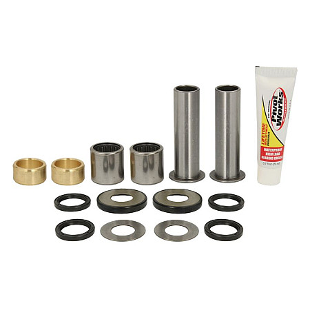 Set reparatie, bara stabilizatoare Suspension repair kit ARCTIC CAT DVX KAWASAKI KFX SUZUKI LT-Z 400 2003-2014 PIVOT WORKS PWSAK-S17-400