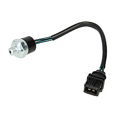 Comutator presiune, aer conditionat Air-conditioning pressure switch MERCEDES ACTROS MP2 / MP3 OM541.920-OM542.969 10.02- NRF NRF 38951