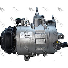 Compresor, climatizare Air-conditioning compressor  FORD GALAXY III MONDEO V S-MAX 2.0 09.12- TEAMEC TM8629528