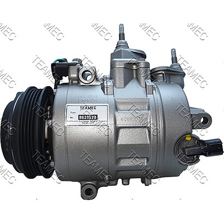 Compresor, climatizare Air-conditioning compressor  FORD GALAXY III MONDEO V S-MAX 2.0 09.12- TEAMEC TM8629528