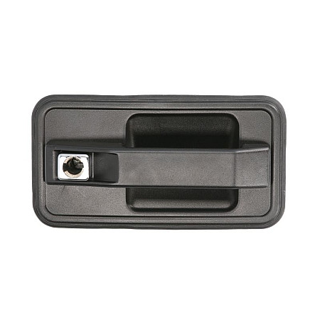Maner usa Fata/Spate Dreapta extern cu gaura pentru incuietoare negru CITROEN C25 FIAT DUCATO TALENTO PEUGEOT J5 1.8-2.5D 09.81-07.94 MIRAGLIO 80/349SC