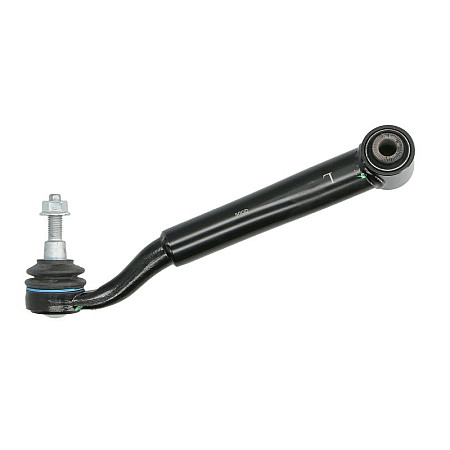 Brat, suspensie roata Front axle track control arm L bottom rear with rigid bush FORD USA MUSTANG 2.3/3.7/5.0 02.14- DORMAN DOR526-259