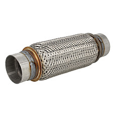 Tub flexibil sistem de esapament Amortizor de vibratii al sistemului de evacuare 55x200 JMJ JMJ 55X200R