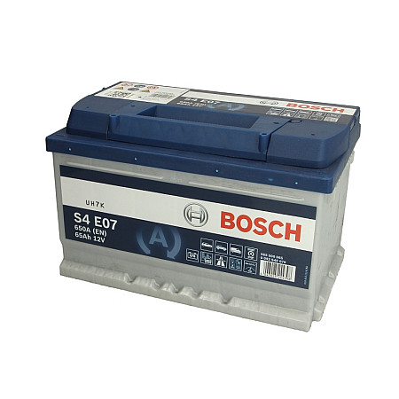Acumulator Pornire COD INLOCUIT  cu cod   0 092 PE0 070 BOSCH 0 092 S4E 070