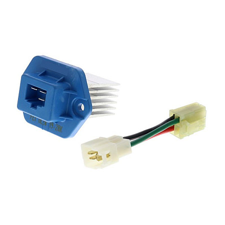 Reglaj, suflanta de interior Element de reglare a suflantei de aer KIA MAGENTIS I SORENTO I 2.0-3.5 05.01-12.11 ACKOJA A53-79-0004