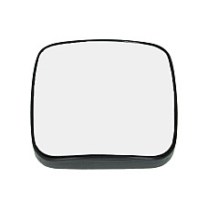 Sticla oglinda, oglinda retrovizoare exterioara Sticla oglinda laterala Dreapta/Stanga 177 x167mm incalzita MAN TGA TGL I TGM I TGS I TGX I 06.99- RYWAL WR3530SGH