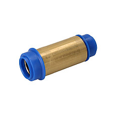 Cap de cuplare Montare TEKALAN Adaptor/Reductie/De urgenta/drept 15mm/12mm metal cantitate: 1buc PNEUMATICS PNA12/15