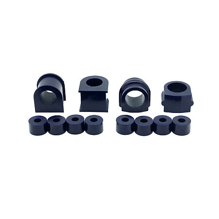 Bucsa suspensie Stabilizer link and stabilizer poly-push fitting position: front/rear grease for free NISSAN TERRANO II 2.4-3.3 10.92-09.07 SPEEDMAX P10/2-5