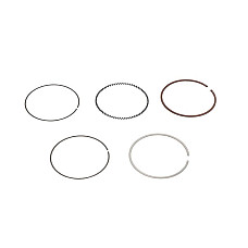 Set segmenti piston 67 +050 12 25 RO piston SMART CABRIO CITY-COUPE FORTWO ROADSTER 0.7 01.03-01.07 SMART GOETZE 08-427107-00
