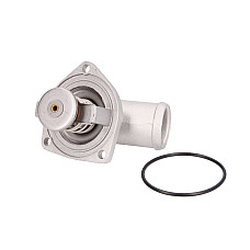 Termostat,lichid racire Termostat sistem racire 92C in carcasa OPEL ASTRA F ASTRA F CLASSIC CORSA B TIGRA VECTRA B 1.4/1.6 03.93-01.05 VERNET TH6171.92J