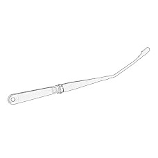 Brat ghidaj, stergator parbriz Bratul stergatorului IVECO OE IVECO 5801607101