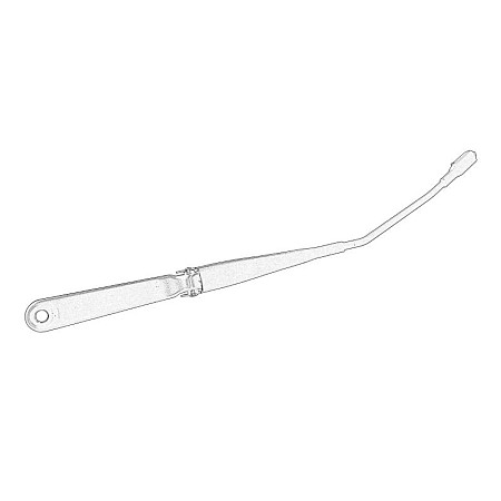 Brat ghidaj, stergator parbriz Bratul stergatorului IVECO OE IVECO 5801607101