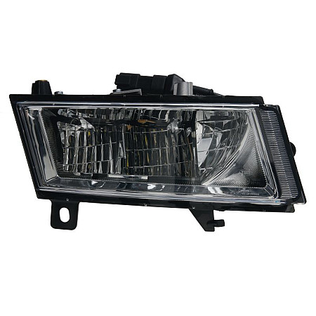 Proiector ceata Fog lamp R LED in bumper with DRL 24V SCANIA LPGRS 09.16- GIANT 131-SC06231AR