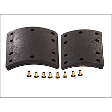 Placute de frana, frana tambur Ferodou sabot frana . 1-supradimensionat ROULUNDS RL203510A8