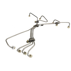 Set conducte inalta presiune, inst. de injectie KPL.PRZEWODOW INJECTIE MERCEDES OM 402LA Dreapta EURO1 / 442a + LA DT KLIMA 4.90634